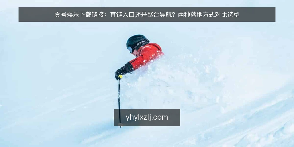 壹号娱乐下载链接：直链入口还是聚合导航？两种落地方式对比选型 — 先定评估标准：落地前要问清什么 配图